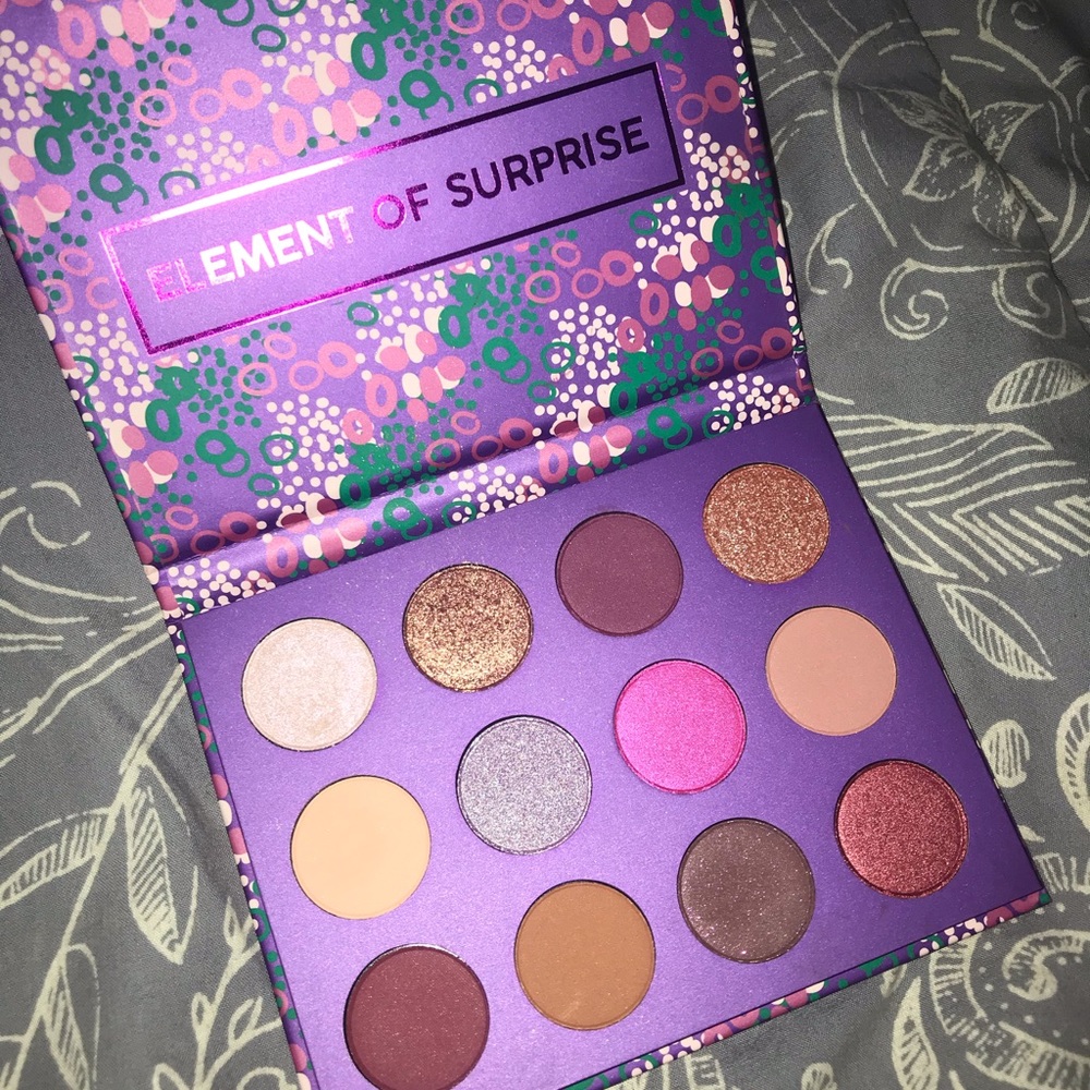 Colourpop Element of Suprise Eyeshadow Palette